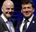 CONMEBOL pide por carta a FIFA la ayuda económica pactada