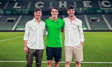 En el nombre del padre