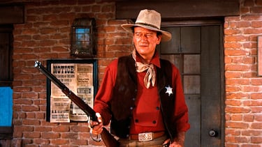 ¿En cuántos wésterns apareció John Wayne? Lista completa con todas sus películas del Viejo Oeste