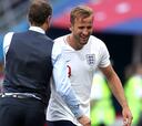 Southgate: "No cambiaríamos a Kane por ningún 9 del Mundial"