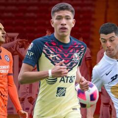 Los 'nuevos' convocados del Tri que buscarán mostrarse frente a Ecuador