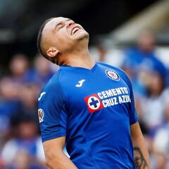Los partidos que le restan al Cruz Azul en el torneo Apertura 2019
