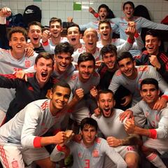 La Rojita vuelve a todas las fases finales europeas 10 años después