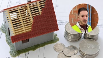 Pablo Riaño, arquitecto, señala cuánto cuesta reformar una casa en España: “La mayoría empieza sin saber cómo va a quedar…”