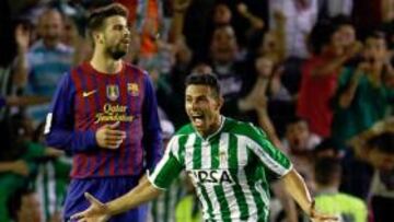 Rubén Castro amplía su contrato hasta 2015