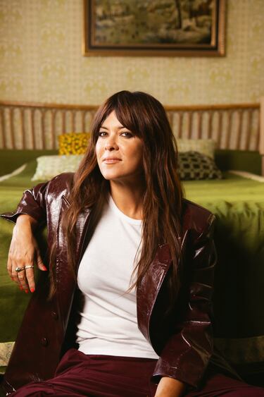 Vanesa Martín, sobre Eurovisión: “No me llama la atención, admiro a los artistas que han ido, pero nunca ha sido mi meta”