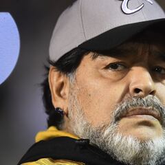Dorados, el antes y después de Maradona