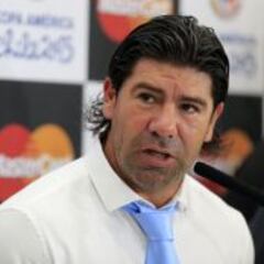 Las razones de Salas para no estar en comercial de La Roja