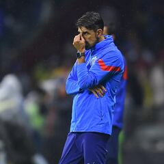 Tras perder ante América, Paunovic pidió que nadie se bajara del tren y él está a punto de irse