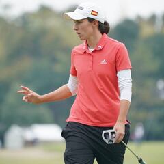 Ciganda, tercera en la victoria de Hataoka en Japón