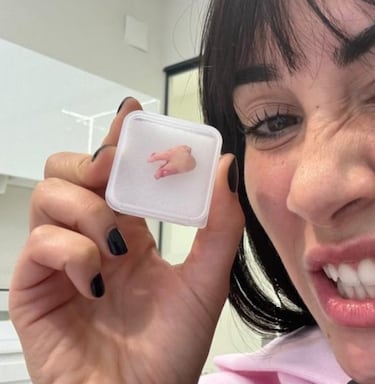 Aitana Oca?a, operada de urgencia antes del comienzo de su gira