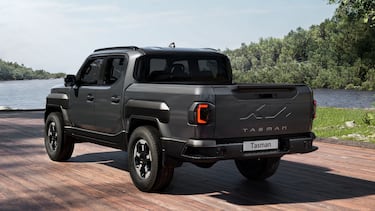 Kia Tasman: ¿Cuándo llega a México la nueva rival de Tacoma y Frontier?