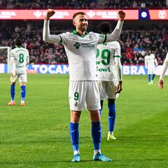 Fértil regreso de Mayoral, que invita a esta ronda