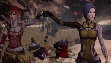 Borderlands 2 vuelve al top de los más jugados en Steam