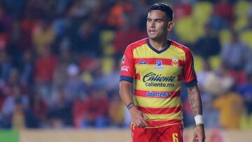 Seba Vegas confesó en qué grande de Chile quiere jugar