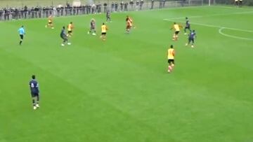 Puede ser uno de los mayores robos a la cantera del Barça: la asistencia es caviar