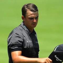 La historia de Bezuidenhout: de niño tomó veneno por error y ha ganado en Valderrama