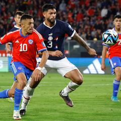 Un nuevo candidato a la Roja