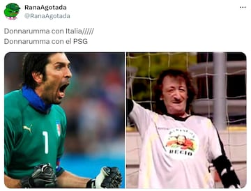 El casi descalabro de Inglaterra y la goleada de España, protagonistas de los memes de octavos