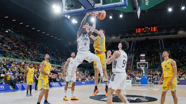 Feliz resuelve a lo grande