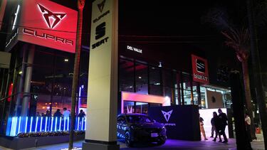 CUPRA crece en ventas y en el número de distribuidores en México