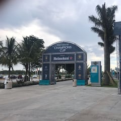 El Hard Rock Stadium está listo para El Clásico Miami