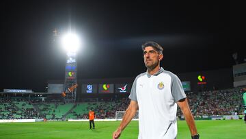 Veljko Paunovic previo al partido entre Chivas y Santos Laguna.