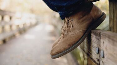 ¿Cómo limpiar los zapatos de gamuza? Todo lo que necesitas saber para dejarlos como nuevos