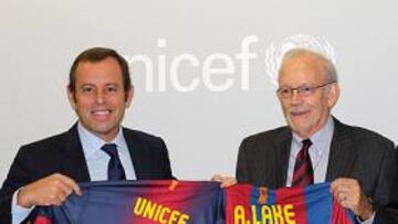 Rosell: "¿Fichar a Ramos? Nunca digas nunca"