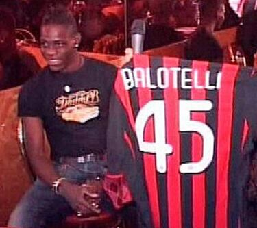 Todas las locuras de Balotelli