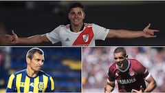 Marco Ruben y Sand pelearon a Julián Álvarez