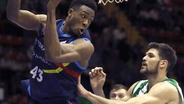 El Real Betis aún sueña con la permanencia en la ACB