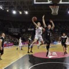 El Baskonia en busca de su victoria 200 en la Euroliga