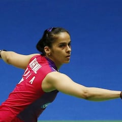 Success-hungry India puts pressure on Nehwal