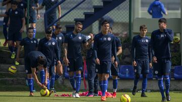 Cruz Azul tendr&aacute; dos entrenamientos a puerta abierta para sus aficionados esta semana. 