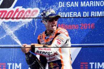 Dani Pedrosa.