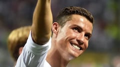 Cristiano Ronaldo arrasa en todos los continentes