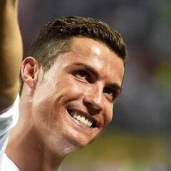 Las felicitaciones a Cristiano por su cuarto Balón de Oro