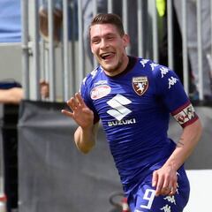 La Premier abre subasta por el 'capocannoniere' del Calcio