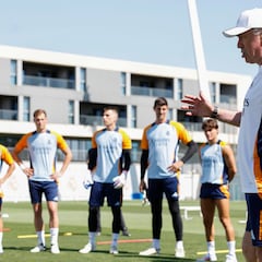 ¿Dónde se puede ver la pretemporada del Real Madrid por TV? Horarios y fechas de los amistosos