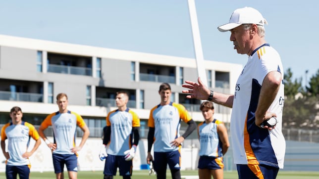 La misión más difícil de Ancelotti