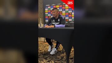 “Debutó en Colo Colo, hizo una jugada y todo explotó, como si él fuese una gran figura...”