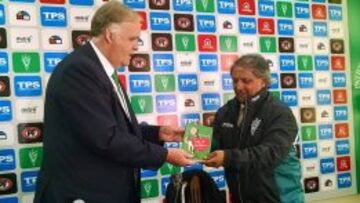 Juan Gutiérrez dejó de ser gerente deportivo de Wanderers.