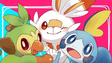 Pokémon: Espada y Escudo ya es el tercer juego más vendido de la saga