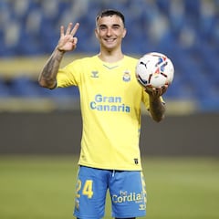 El once de la jornada 32 de LaLiga SmartBank