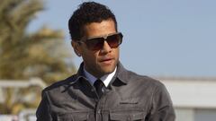 Alves to use China offer to accelerate extension talks