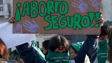 28S: ¿En qué casos las mujeres pueden abortar en México y qué estados participan?