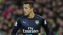 La actitud de Alexis molesta a Wenger y al plantel de Arsenal