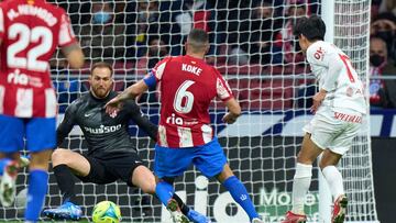 Atlético 1-2 Mallorca, LaLiga Santander: resumen, goles y resultado