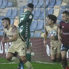 El Pontevedra ahonda la crisis albinegra